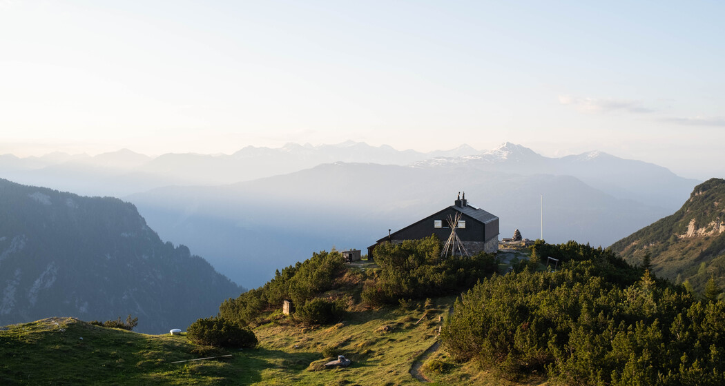 Ringelspitzhütte-© Ringelspitzhütte