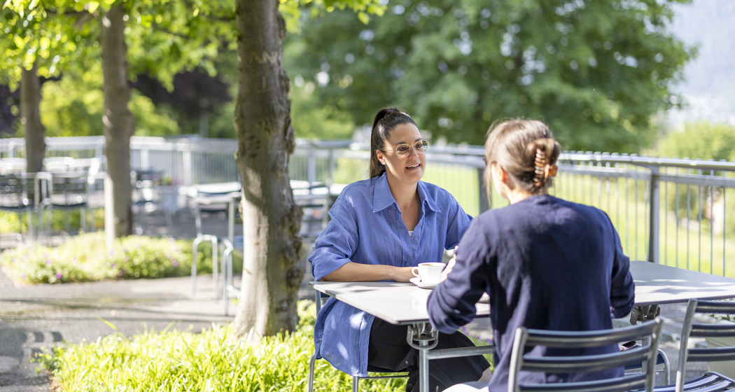 Cafeteria Klinik Waldhaus Chur (2)