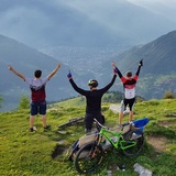 Churer Joch Rundtour