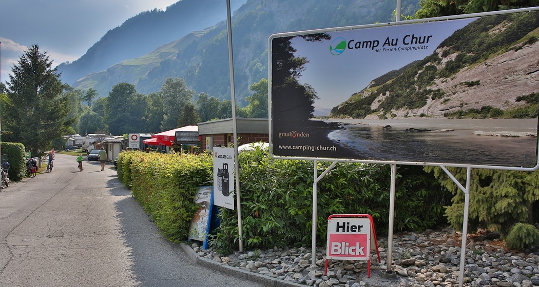 CampAu am Rhein-Ufer