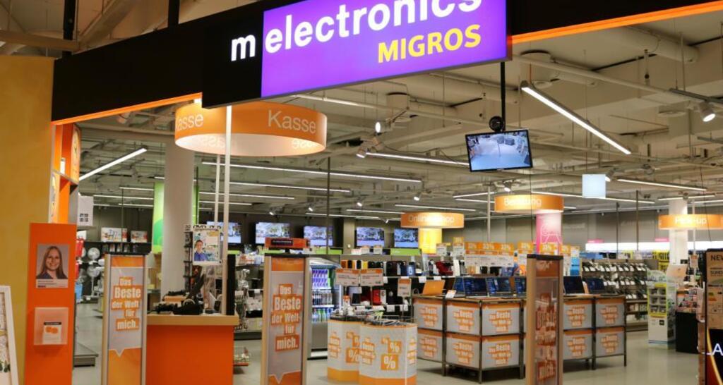 Melectronics Gäuggeli