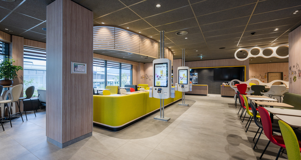 McDonalds Richtstrasse