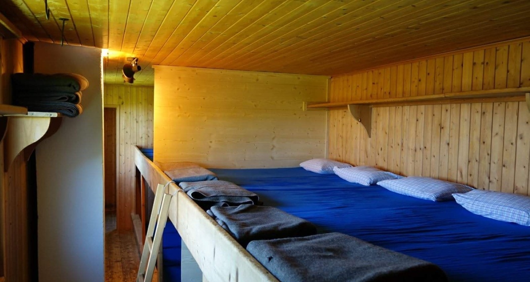 Bergrestaurant Hühnerköpfe