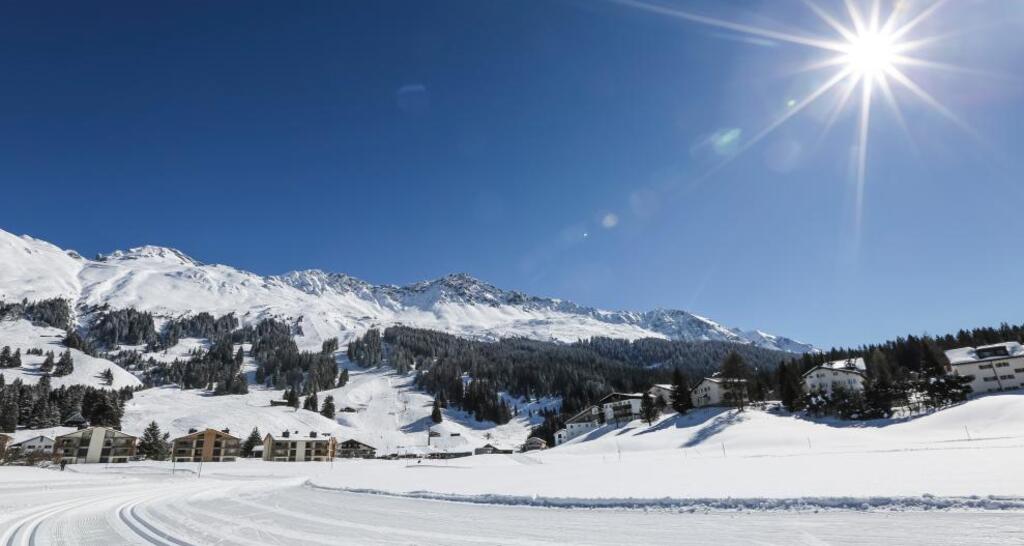 Triangel Runde Parpan