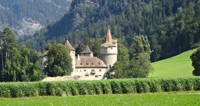 T 06 Via Francisca: Maienfeld - Chur