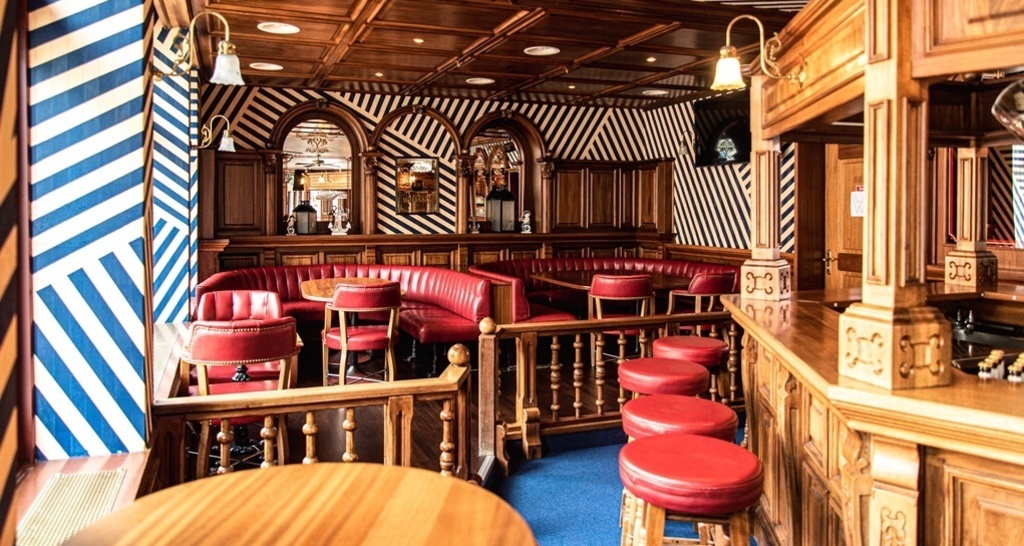 The Cheeky Mermaid Pub