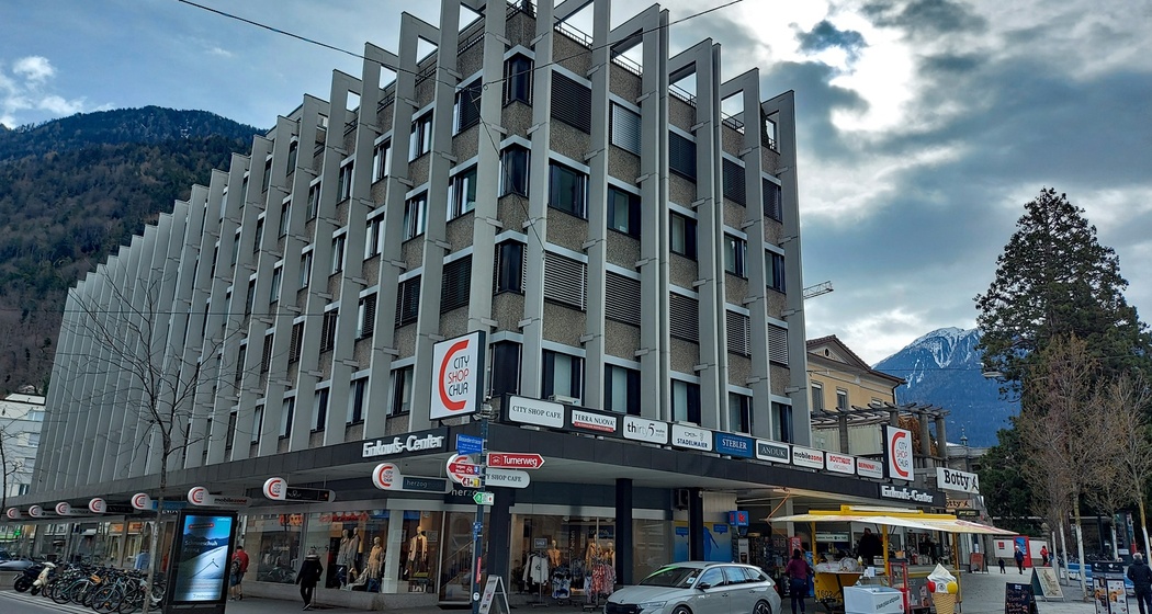 City Shop Chur