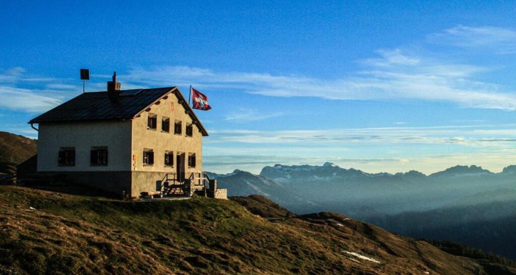 Calandahütte SAC