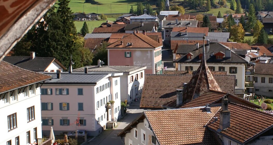 Bergün