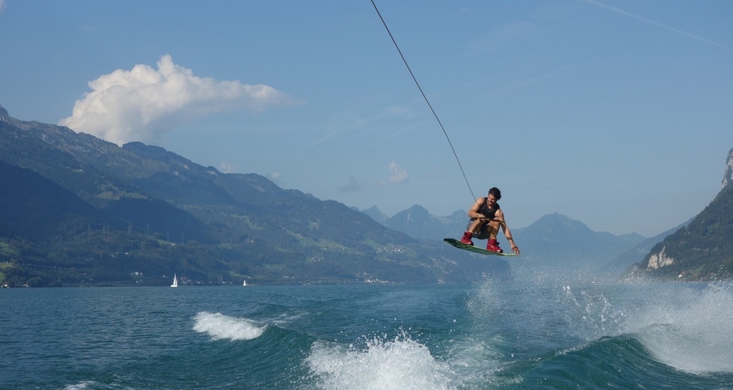 Wakeboard-Anbieter Wakalaka