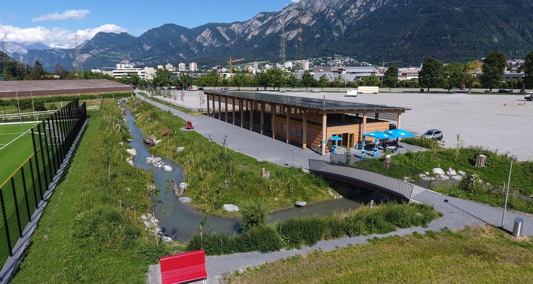 Boccia Clubrestaurant