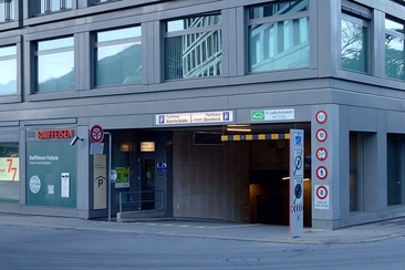 Parkhaus Otto & Alex