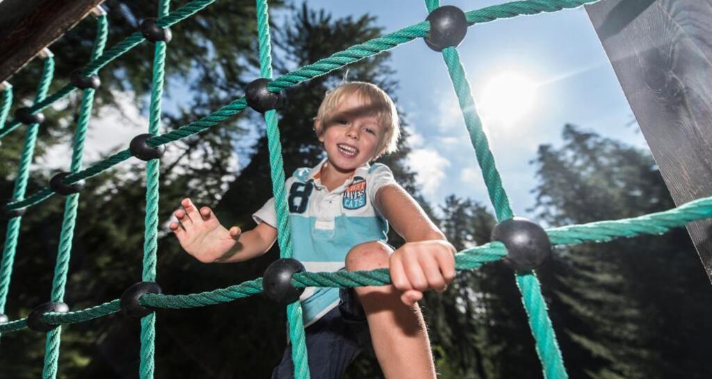 Spielplatz Symbolbild