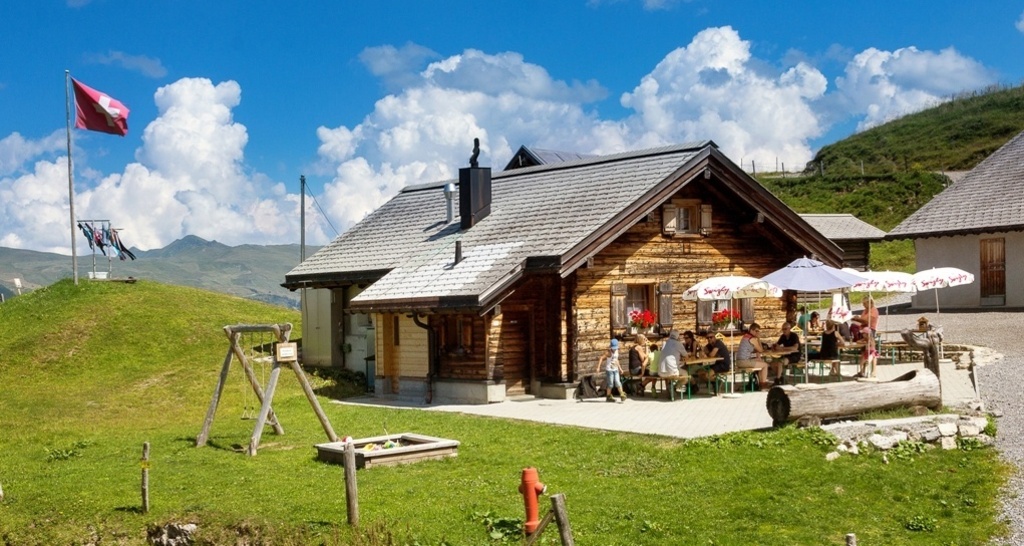 Berggasthaus Ochsenalp