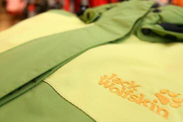 Jack Wolfskin Store