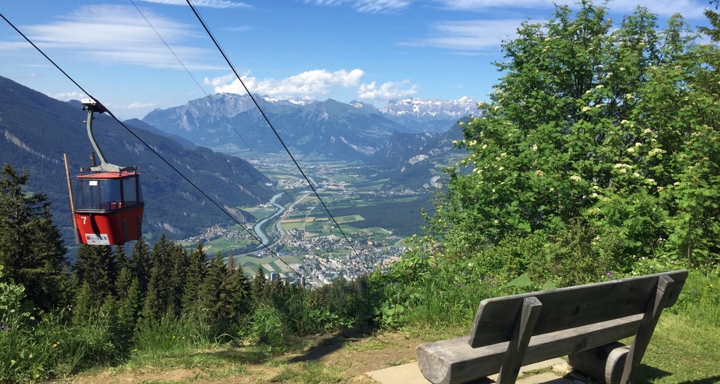 Chur Bergbahnen (Hausberg Brambrüesch)