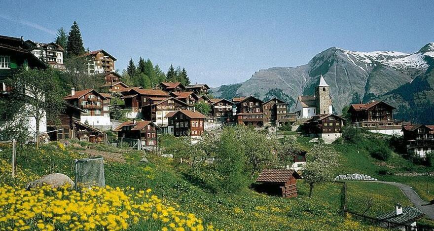 Tschiertschen – Ochsenalp – Arosa