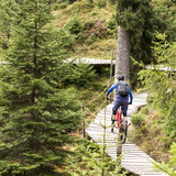 Trek Runcatrail - Caumasee - Tamins