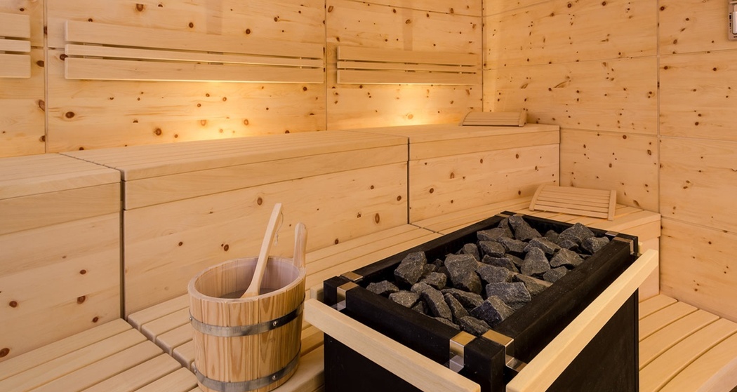 Spa vom The Alpina Mountain Resort