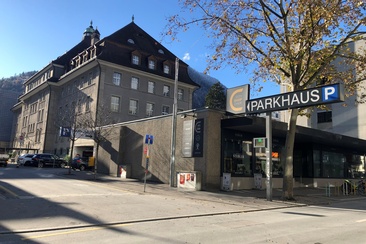 Parkhaus City