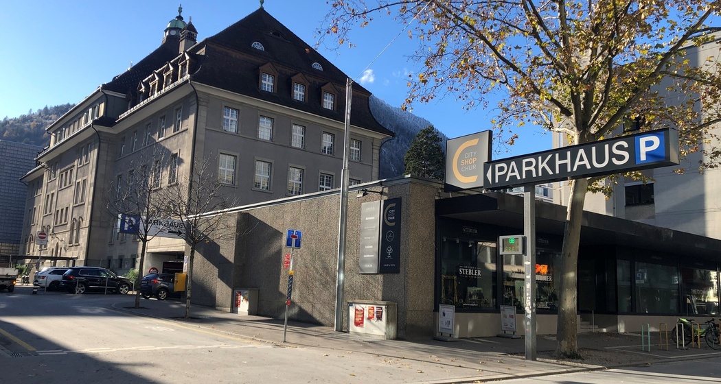 Parkhaus City
