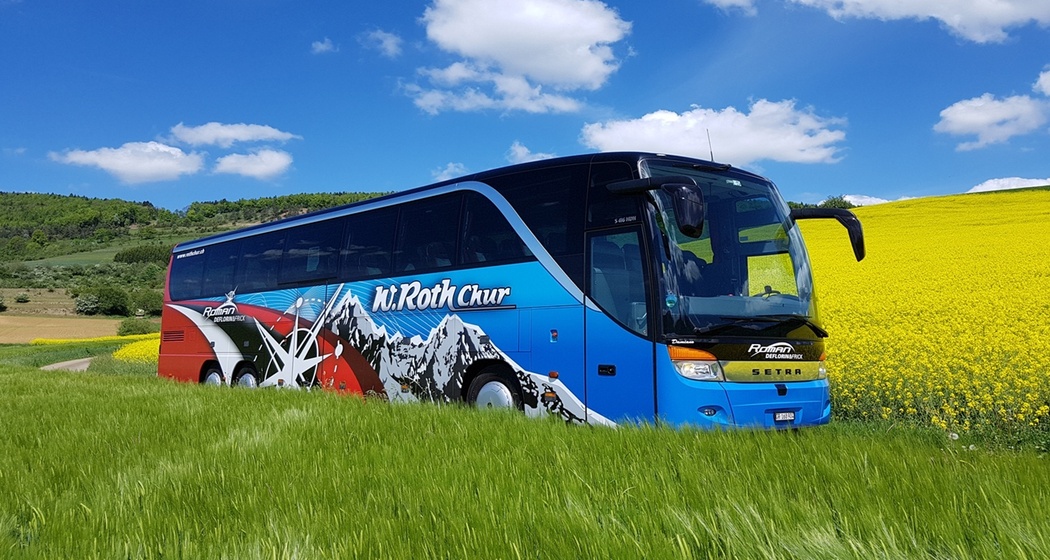 Reisebüro W. Roth Chur