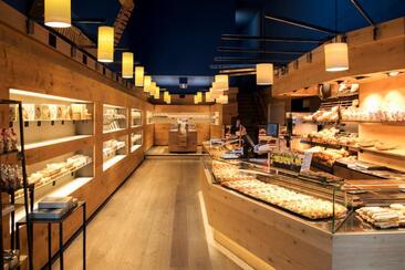 Merz Bahnhofstrasse Chur