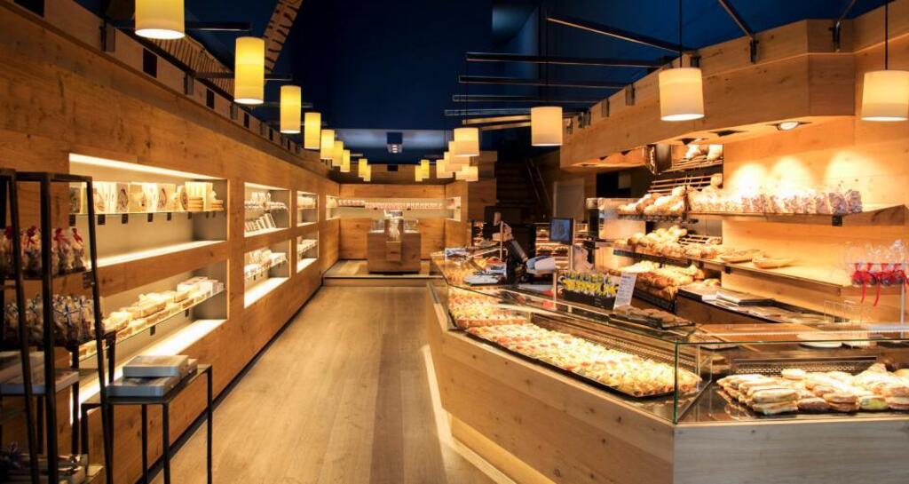 Merz Bahnhofstrasse Chur