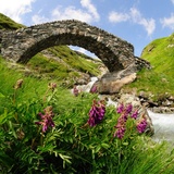 64 Via Sett Gesamttour (6 Etappen)