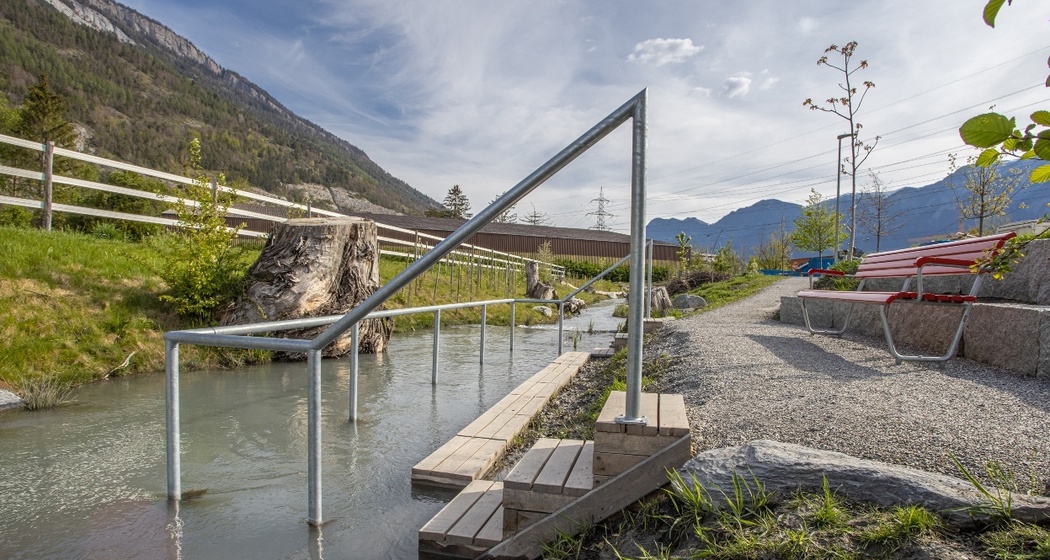 Kneipp-Anlage Obere Au