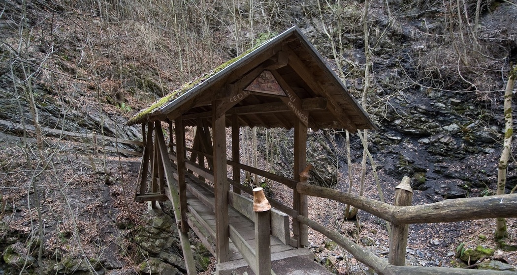 Wasserfall Grossbach Wangs