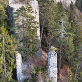 Burgruine Ober-Ruchenberg