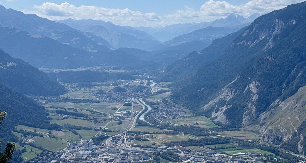 Rot Platte