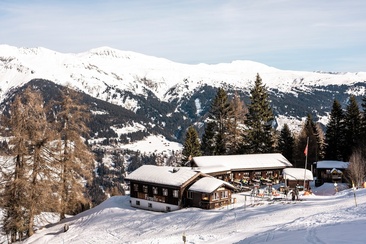 Bergrestaurant Furgglis