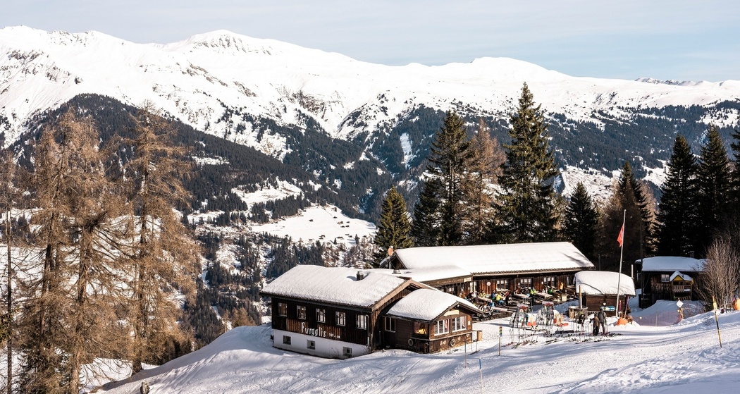 Bergrestaurant Furgglis