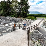 Übergang Maschänser Rüfe