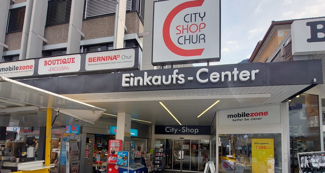 City Shop Chur