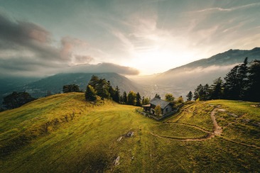 Mittenberg © Martin Ruggle