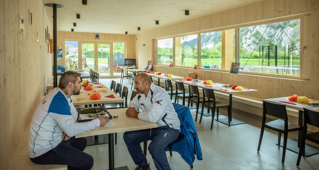 Boccia Clubrestaurant