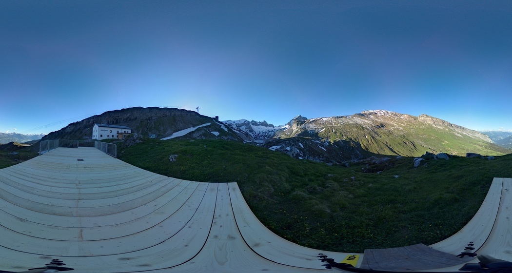 Video POI 1 - Tektoni und der Flug durchs Martinsloch