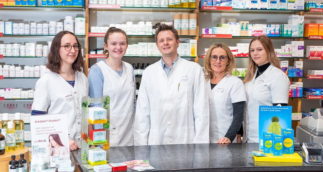 Drogerie am Martinsplatz