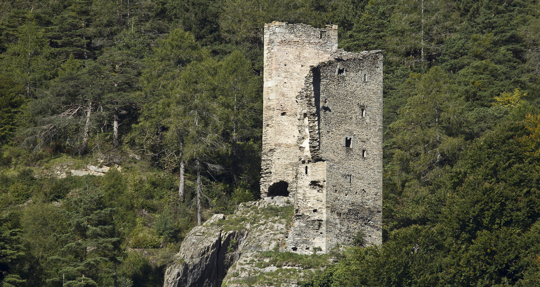 Burg Haldenstein