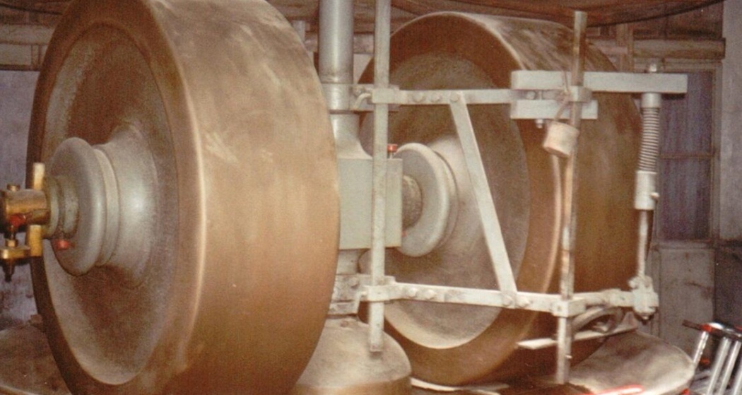 Pulvermühle Chur - Läufer