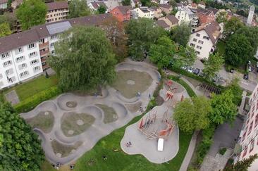 Spielplatz Segnes