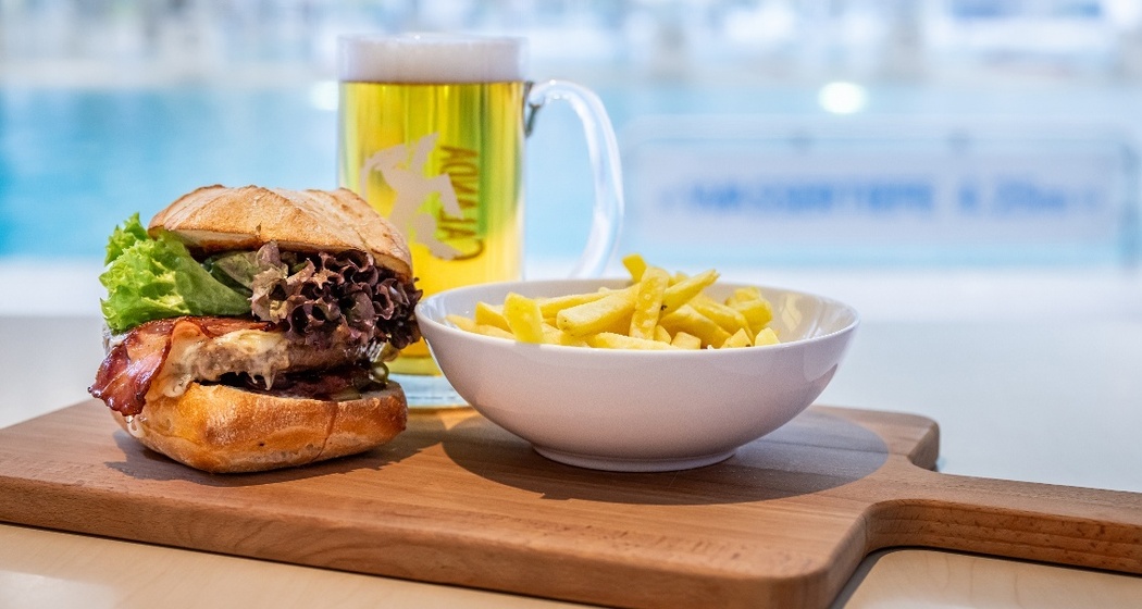 Sportrestaurant Obere Au