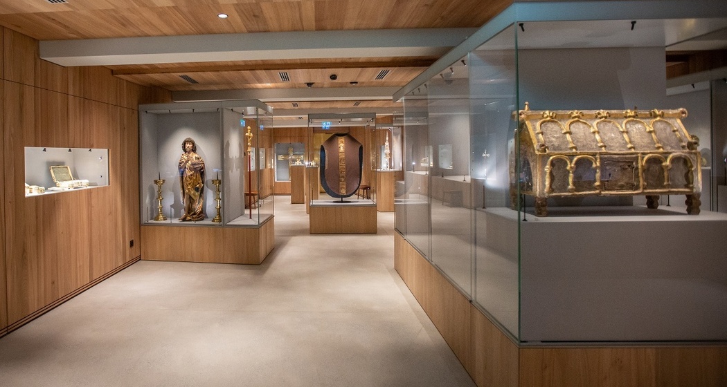 Domschatzmuseum Chur