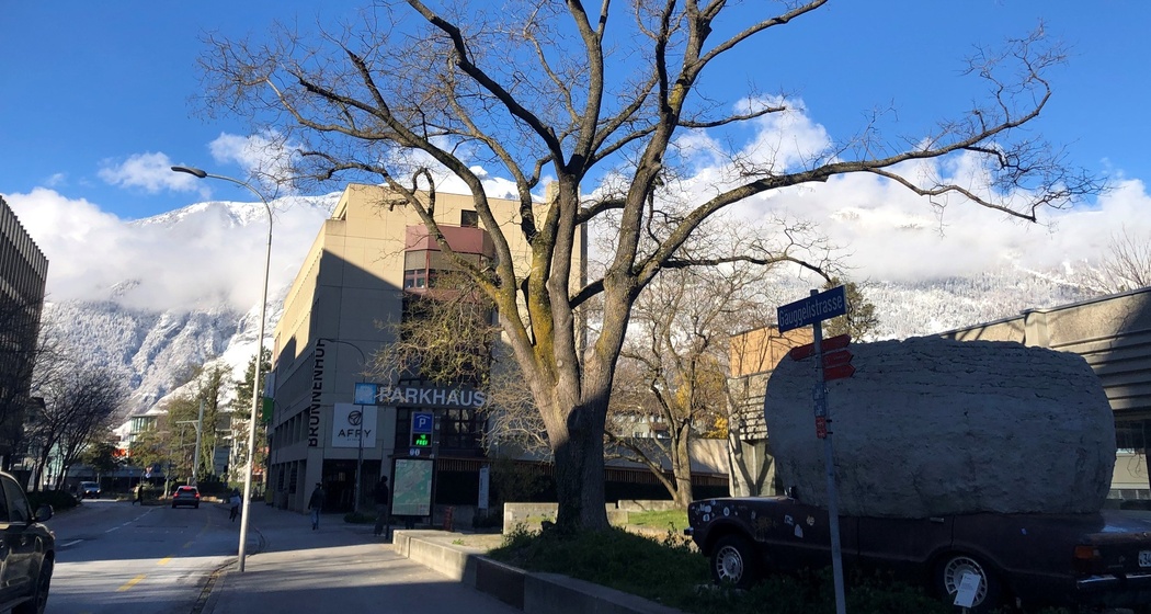 Parkhaus Stadtbaumgarten