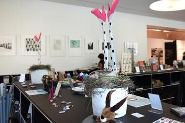 Kunst-Shop Forum Würth Chur