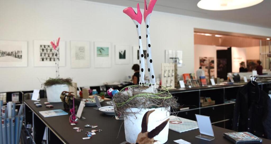 Kunst-Shop Forum Würth Chur