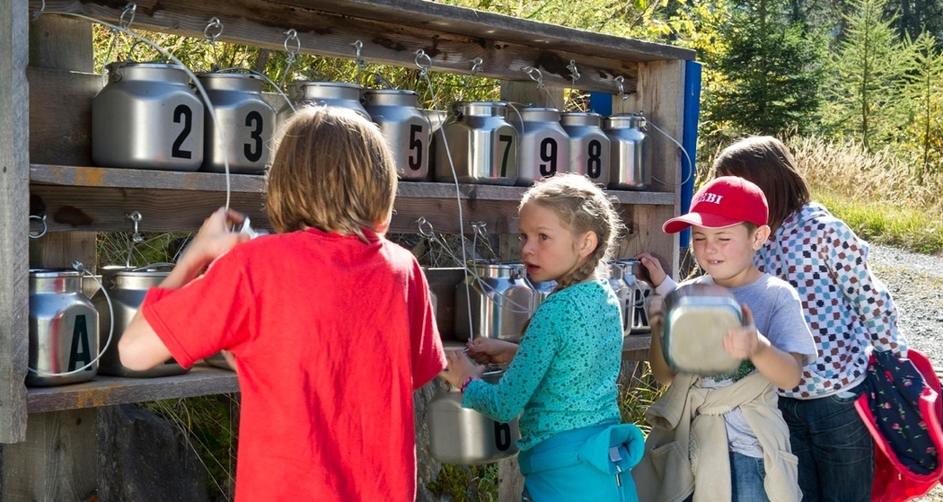 Füxliweg Tschiertschen